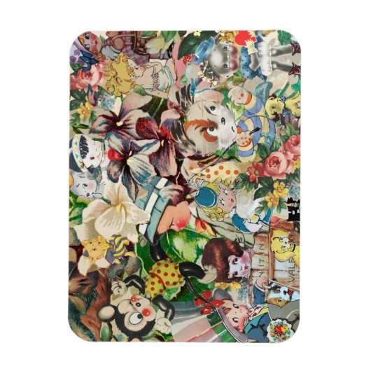  Valenties Collectie Magneet (Verticaal)