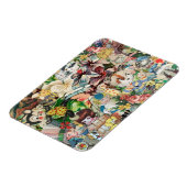  Valenties Collectie Magneet (Linkerzijde)