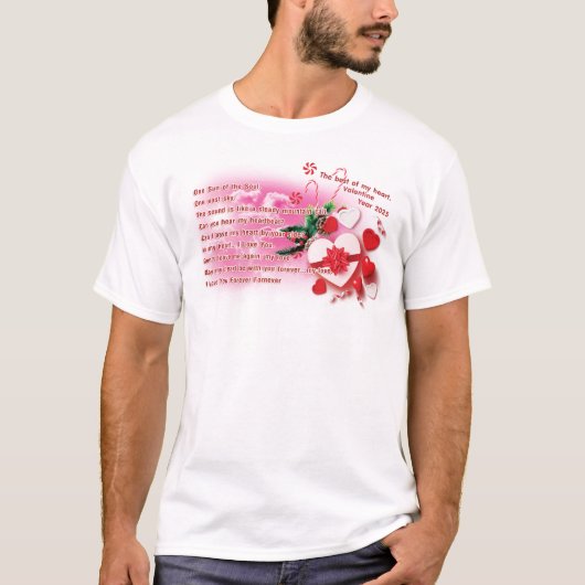 Valentijn 2025-ENG-Shirt T-shirt (Voorkant)