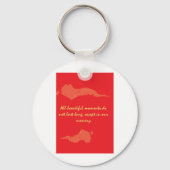 valentijn-3 sleutelhanger (Voorkant)