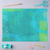 Valentijn 3D mengen en aanpassen Tissuepapier (Craft)