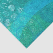 Valentijn 3D mengen en aanpassen Tissuepapier (Detail)