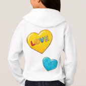 Valentijn 3D mengen en KINDEREN aanpassen (Achterkant)