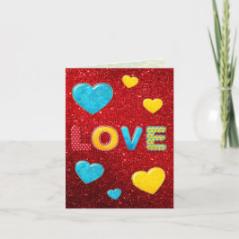 Valentijn 3D-mix en GREETING 3 Aankondiging