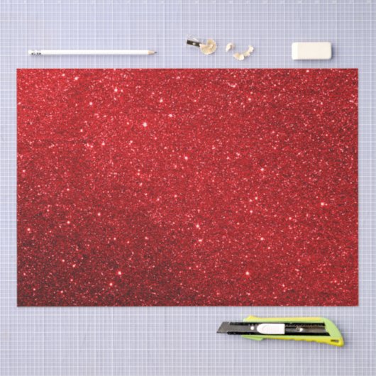 Valentijn 3D-mix en matchen 2 Tissuepapier (Craft)