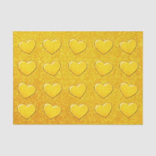 Valentijn 3D-mix en overeenkomend met 3 Tissuepapier (Voorkant)