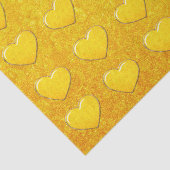 Valentijn 3D-mix en overeenkomend met 3 Tissuepapier (Detail)