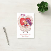  Valentijn aangepaste tekst Post-It notities Post-it® Notes (Kantoor)