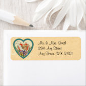  Valentijn Adresetiketten Etiket (Insitu)