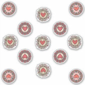 VALENTIJN AI STICKERS (Voorkant)