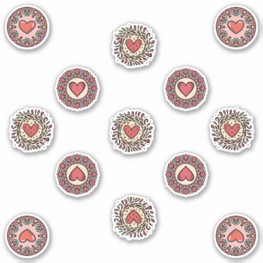 VALENTIJN AI STICKERS (Voorkant)