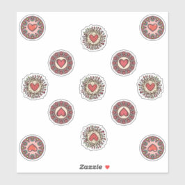 VALENTIJN AI STICKERS