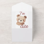 Valentijn All In One Uitnodiging (Buitenkant)