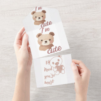 Valentijn All In One Uitnodiging