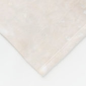 VALENTIJN ANGEL FLEECE DEKEN (Hoek)