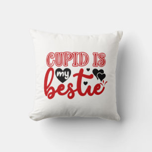 Valentijn Art Cupid is mijn beste Kussen