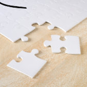 Valentijn Art Hé Ik hou van je gezicht Legpuzzel (Zijkant)