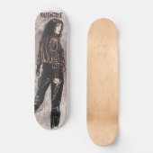 Valentijn Assassin Skateboard (Voorkant)