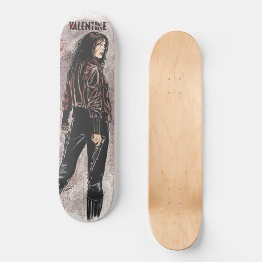 Valentijn Assassin Skateboard