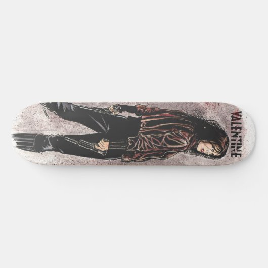 Valentijn Assassin Skateboard (Horizontaal)