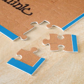 valentijn azijn uit de jaren '30: de Baseball Bug Legpuzzel (Zijkant)