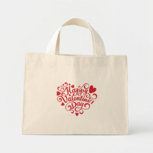 Valentijn Bag Mini Tote Bag