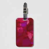 Valentijn Bagagelabel (Voorkant (verticaal))