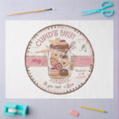Valentijn Banket en Snoep Serie Design #12 Tissuepapier (Craft)
