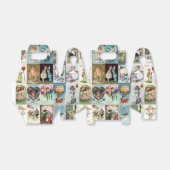  Valentijn Bedankdoosjes (Uitgevouwen)