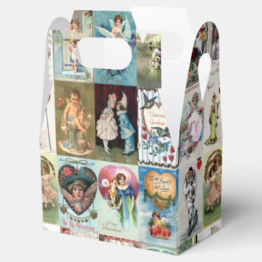 Valentijn Bedankdoosjes (Geopend)