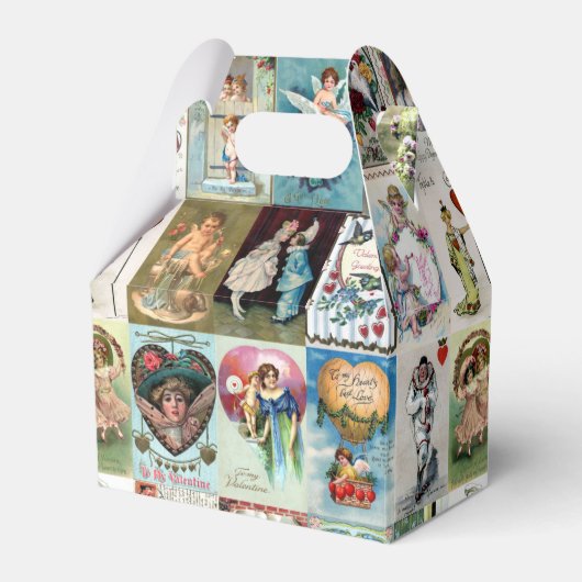  Valentijn Bedankdoosjes (Voorkant Zijde)