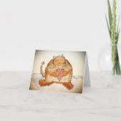 Valentijn Bedankkaart (Voorkant)