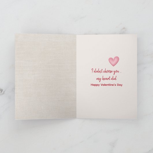 Valentijn Beer met ik hou van jullie ballonnen Kaart (Binnen)