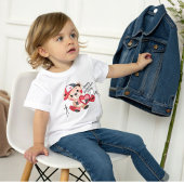 Valentijn Beer met Pet T-shirt