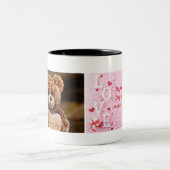 Valentijn Beer Mok (Center)