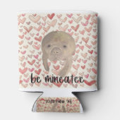 Valentijn beheren blikjeskoeler (Achterkant)