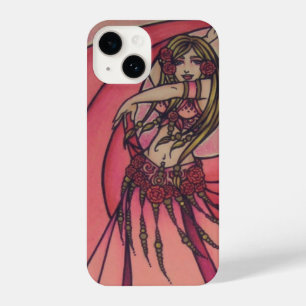 Valentijn Belly Dancer iPhone 14 Hoesje
