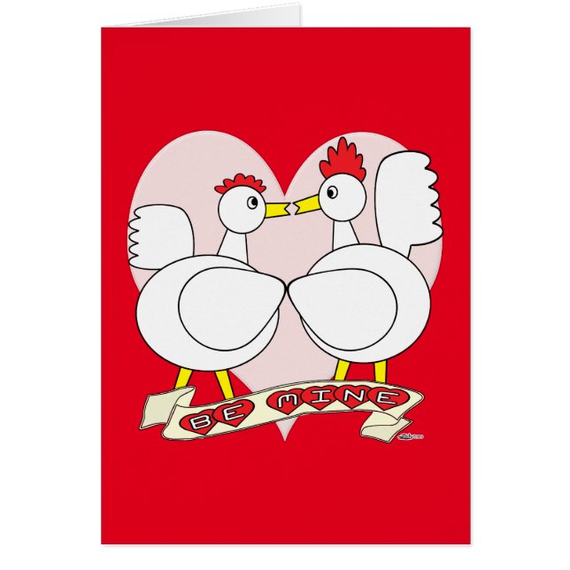 Valentijn ben mijn (Voorkant)