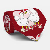 Valentijn ben mijn stropdas (Opgerold)