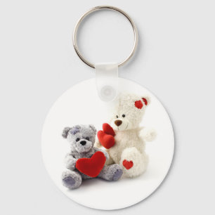Valentijn Beren Sleutelhanger