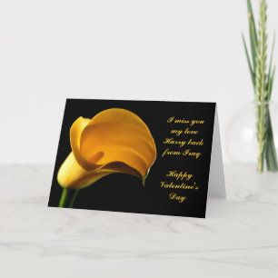 Valentijn Bericht Feestdagen Kaart