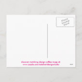 Valentijn BFF Vriendschap Briefkaart (Achterkant)