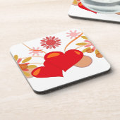 Valentijn Bier Onderzetter (Linkerzijde)