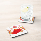 Valentijn Bier Onderzetter (Rechterzijde)