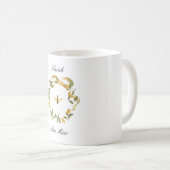 Valentijn Bijenmijn Mok (Voorkant rechts)