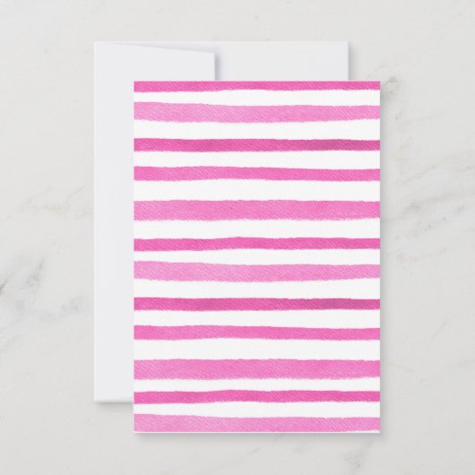 Valentijn Birthday Onze kleine schatje Kaart (Achterkant)