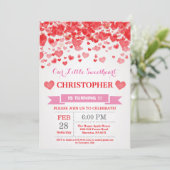 Valentijn Birthday Onze kleine schatje Kaart (Staand voorkant)