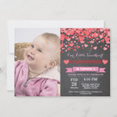 Valentijn Birthday Onze kleine schatje Kaart (Voorkant)