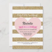 Valentijn Birthday Onze kleine schatje Kaart (Voorkant)