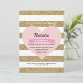 Valentijn Birthday Onze kleine schatje Kaart (Staand voorkant)